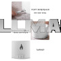 Портативний зволожувач повітря Kinscoter Volcano Jellyfish Aroma Diffuser